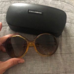 Dolce and gabbana sunglasses